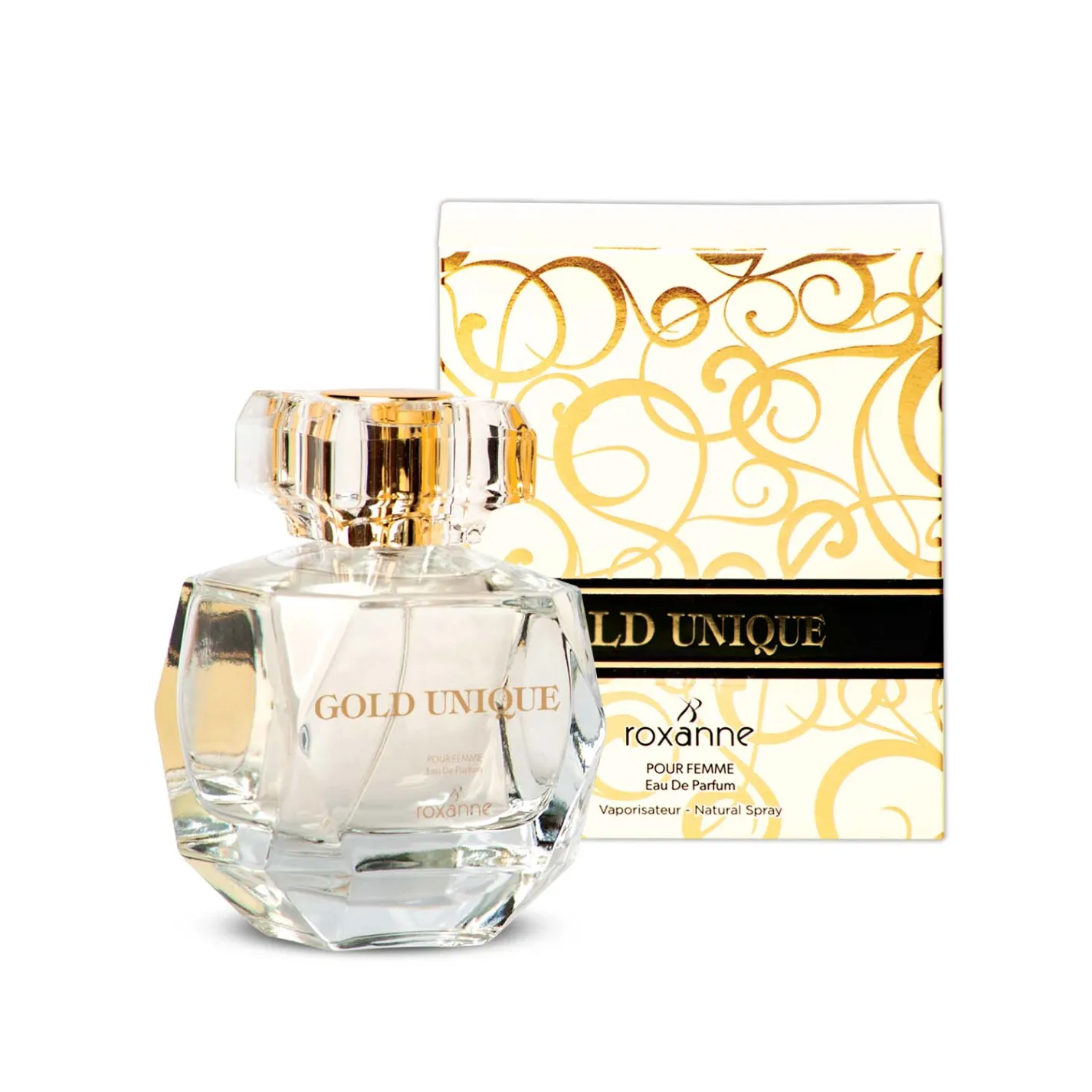 Roxanne Gold Unique Eau De Parfum 100 ML | Anayase