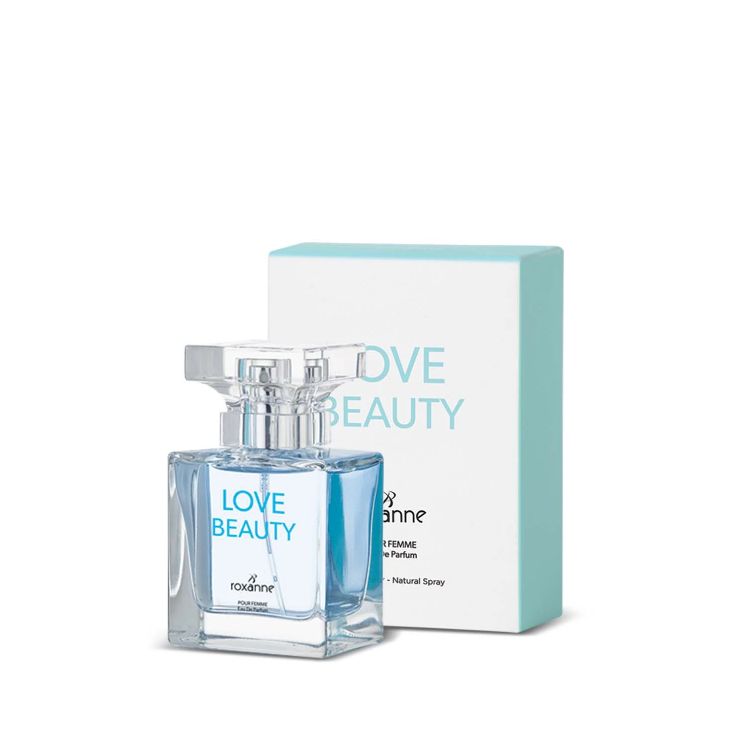 Roxanne Love Beauty Eau De Parfum 50 ML