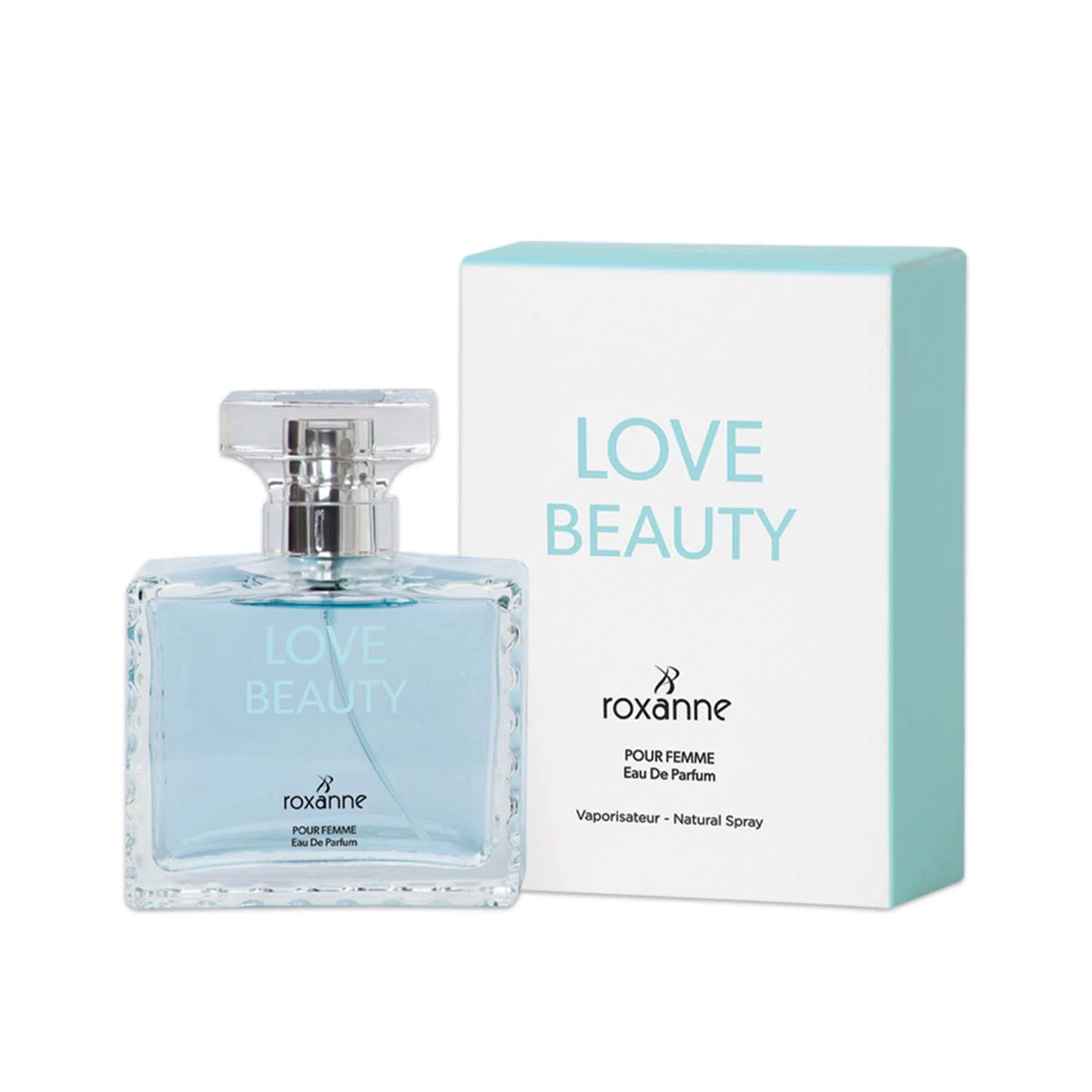 Roxanne Love Beauty Eau De Parfum 100 ML